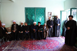 چهارمین سالگرد ارتحال حجت الاسلام حاج آقا مجتبی تهرانی