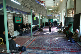 چهارمین سالگرد ارتحال حجت الاسلام حاج آقا مجتبی تهرانی