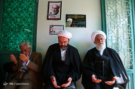 چهارمین سالگرد ارتحال حجت الاسلام حاج آقا مجتبی تهرانی