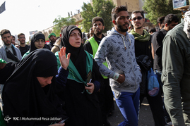 لحظه‌ی وصال‎