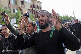 لحظه‌ی وصال‎