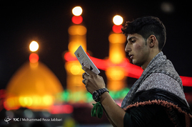 کربلا میعادگاه عاشقان‎
