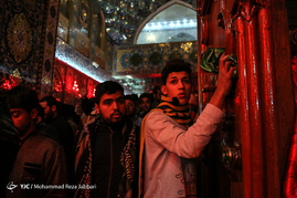 کربلا میعادگاه عاشقان‎
