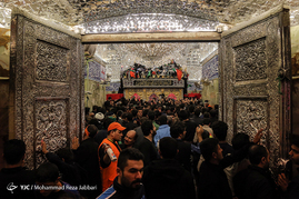 کربلا میعادگاه عاشقان‎
