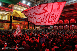 کربلا میعادگاه عاشقان‎
