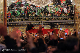 کربلا میعادگاه عاشقان‎
