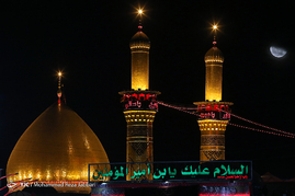 کربلا میعادگاه عاشقان‎
