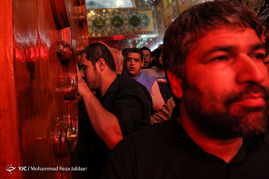 کربلا میعادگاه عاشقان‎
