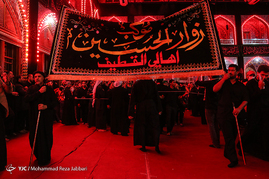 کربلا میعادگاه عاشقان‎
