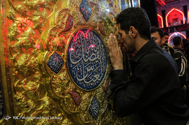 کربلا میعادگاه عاشقان‎

