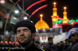 کربلا میعادگاه عاشقان‎
