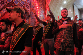 کربلا میعادگاه عاشقان‎
