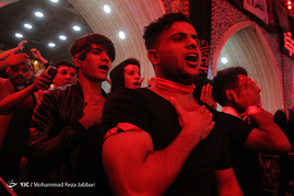 کربلا میعادگاه عاشقان‎
