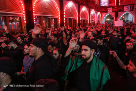 کربلا میعادگاه عاشقان‎
