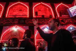 کربلا میعادگاه عاشقان‎
