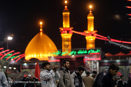 کربلا میعادگاه عاشقان‎
