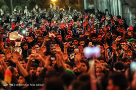 کربلا میعادگاه عاشقان‎
