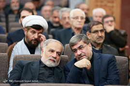 مراسم ختم مرحومه مرضیه حدیدچی