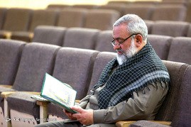 مراسم ختم مرحومه مرضیه حدیدچی