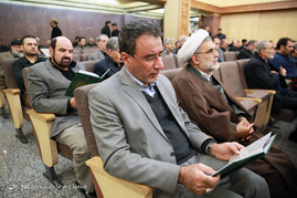 مراسم ختم مرحومه مرضیه حدیدچی