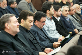 مراسم ختم مرحومه مرضیه حدیدچی