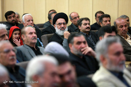 مراسم ختم مرحومه مرضیه حدیدچی