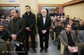 مراسم ختم مرحومه مرضیه حدیدچی