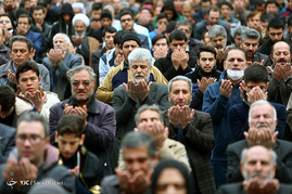 پیاده‌روی جاماندگان اربعین حسینی در تهران - 3