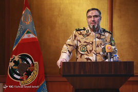 مراسم معارفه جانشین فرمانده کل ارتش و تکریم و معارفه فرمانده نیروی زمینی