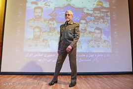 مراسم معارفه جانشین فرمانده کل ارتش و تکریم و معارفه فرمانده نیروی زمینی