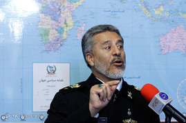 مصاحبه اختصاصی باشگاه خبرنگاران جوان با امیر دریادار سیاری, فرمانده نیروی دریایی ارتش جمهوری اسلامی ایران