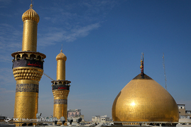 اربعین حسینی در کربلای معلی