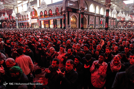 اربعین حسینی در کربلای معلی