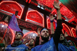 اربعین حسینی در کربلای معلی