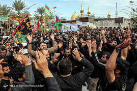 اربعین حسینی در کربلای معلی