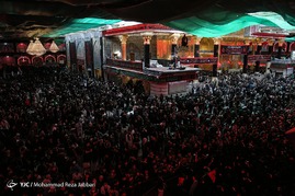 اربعین حسینی در کربلای معلی