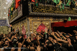 اربعین حسینی در کربلای معلی