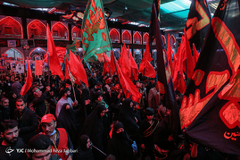 اربعین حسینی در کربلای معلی
