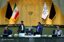 صحن علنی مجلس شورای اسلامی 