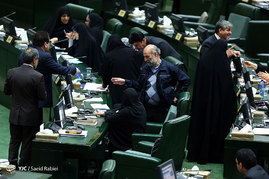 صحن علنی مجلس شورای اسلامی 
