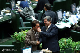 صحن علنی مجلس شورای اسلامی 