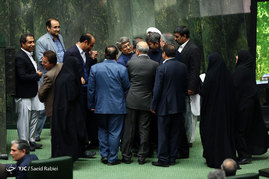 صحن علنی مجلس شورای اسلامی 