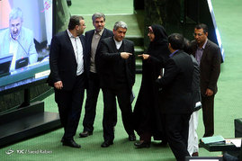 صحن علنی مجلس شورای اسلامی 