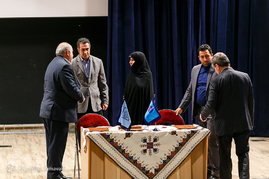 همایش ثبت نشانه جغرافیایی صنایع دستی