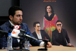 نشست خبری فیلم سینمایی سلام بمبئی‎
