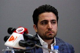 نشست خبری فیلم سینمایی سلام بمبئی‎

