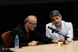 نشست خبری فیلم سینمایی سلام بمبئی‎

