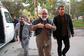 تجلیل ازجهادگران بسیجی عرصه علم، پژوهش و فناوری‎
