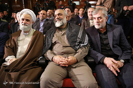 تجلیل ازجهادگران بسیجی عرصه علم، پژوهش و فناوری‎
