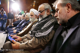 تجلیل ازجهادگران بسیجی عرصه علم، پژوهش و فناوری‎
